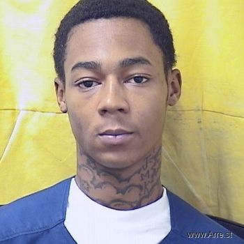 Markell M Parks Jr Mugshot